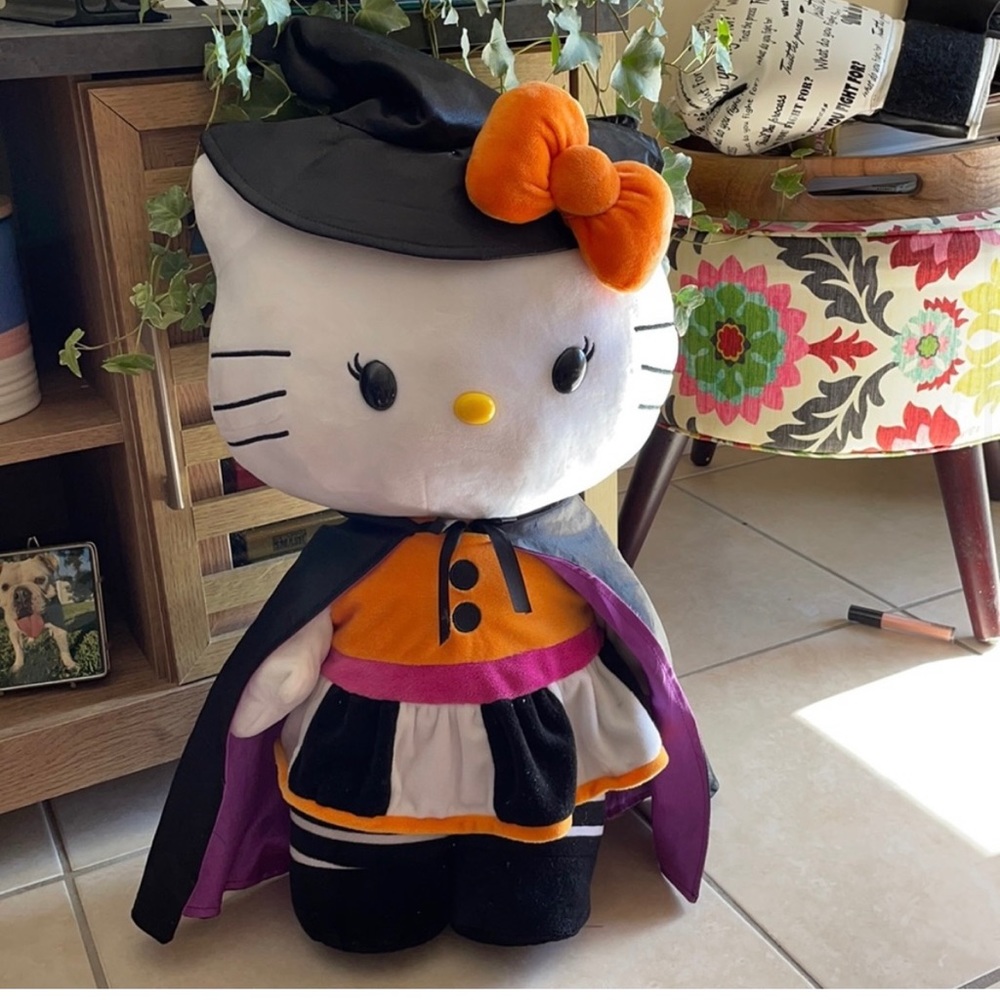 Sanrio hello kitty